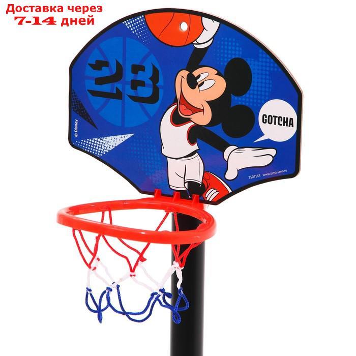 Баскетбольная стойка, 85 см, Микки Маус Disney - фото 5 - id-p227116739