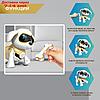 Собака-робот интерактивная "Чаппи", звуковые и световые эффекты, ходит цвет золотой, фото 3
