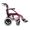 Инвалидная коляска для взрослых Escort 600 Ortonica (Сидение 43 см., надувные колеса), фото 3