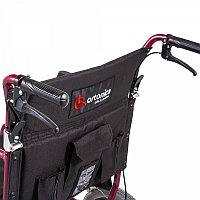 Инвалидная коляска для взрослых Escort 600 Ortonica (Сидение 43 см., надувные колеса)