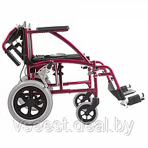 Инвалидная коляска для взрослых Escort 600 Ortonica (Сидение 43 см., надувные колеса), фото 2