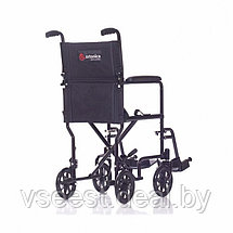 Инвалидная коляска для взрослых Escort 100 Ortonica (Сидение 48 см., Литые колеса), фото 2