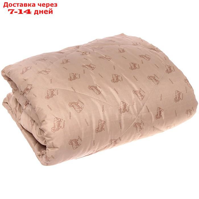 Одеяло Овечка эконом, размер 140х205 см, полиэстер 100%, 200г/м - фото 1 - id-p227114521