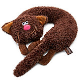 Мягкая игрушка — подушка «Кот Лунго», 31 см, фото 2