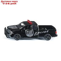 Машина Dodge RAM 1500 Полиция США