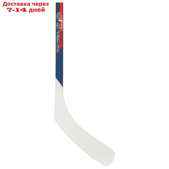 Клюшка хоккейная Бренд ЦСТ Renger, взрослая, левый хват - фото 2 - id-p227103519