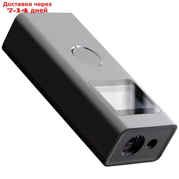 Дальномер лазерный Xiaomi Smart Laser Measure (BHR5596GL), до 40м, BT, функции расчета - фото 2 - id-p227127917