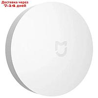 Выключатель-кнопка Xiaomi Mi Wireless Switch (YTC4040GL), Wi-Fi, Bluetooth, CR2032, белый