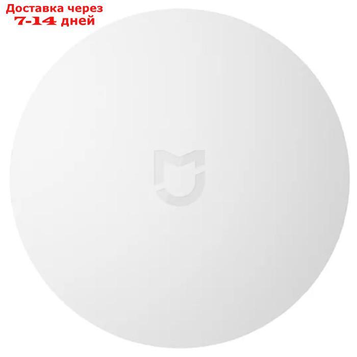 Выключатель-кнопка Xiaomi Mi Wireless Switch (YTC4040GL), Wi-Fi, Bluetooth, CR2032, белый - фото 2 - id-p227127925
