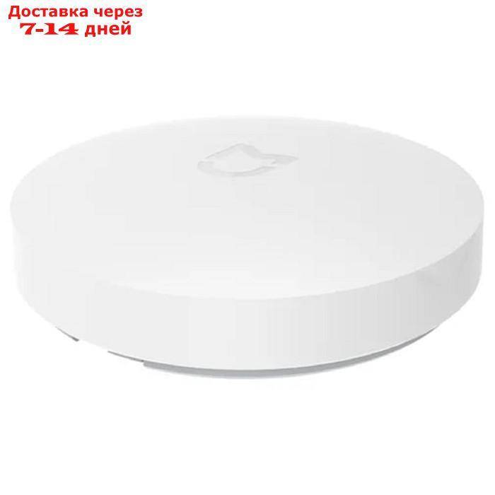 Выключатель-кнопка Xiaomi Mi Wireless Switch (YTC4040GL), Wi-Fi, Bluetooth, CR2032, белый - фото 3 - id-p227127925