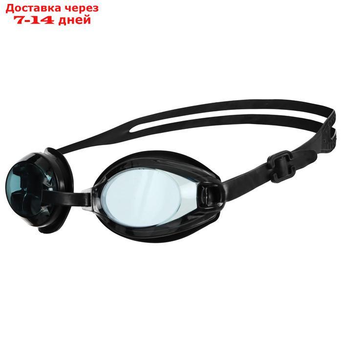 Набор для плавания взрослый: очки+шапочка+беруши, обхват 54-60 см - фото 6 - id-p227130913