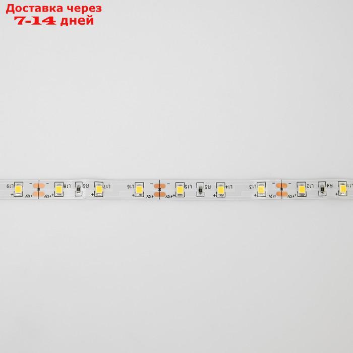 Комплект светодиодной ленты General, 12В, SMD2835, 3 м, с аксесс., 60 LED/м, Т/БЕЛЫЙ - фото 3 - id-p227111058