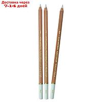 Набор 3 штуки меловой карандаш Koh-I-Noor GIOCONDA 8801, белый (1295193)