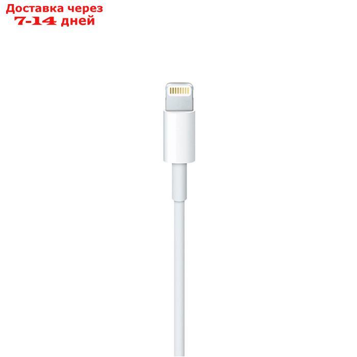 Кабель Apple (MKQ42ZM/A), Lightning - USB Type C, 2 м, белый - фото 2 - id-p227098077