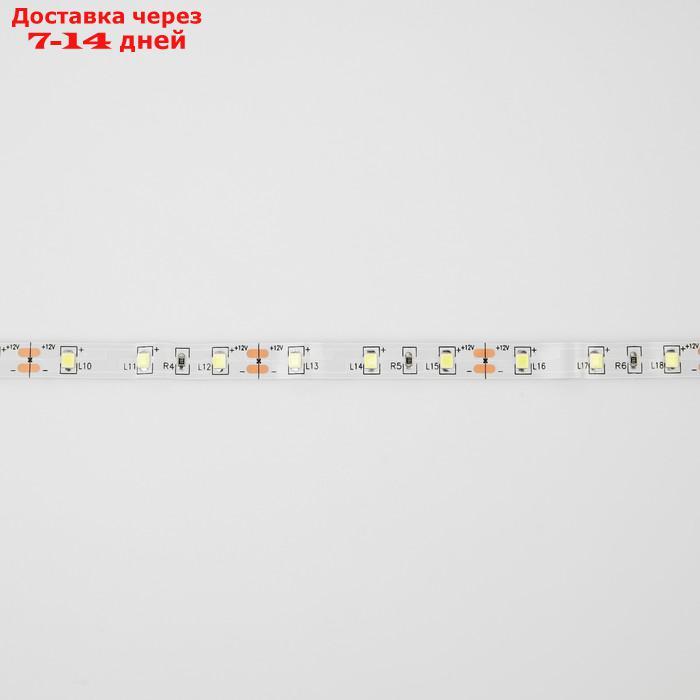 Комплект светодиодной ленты General, 12В, SMD2835, 3 м, с аксесс., 60 LED/м, БЕЛЫЙ - фото 4 - id-p227111066