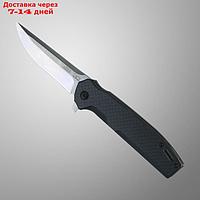 Нож складной "Марлин" сталь - AUS8, рукоять - G10, 20 см