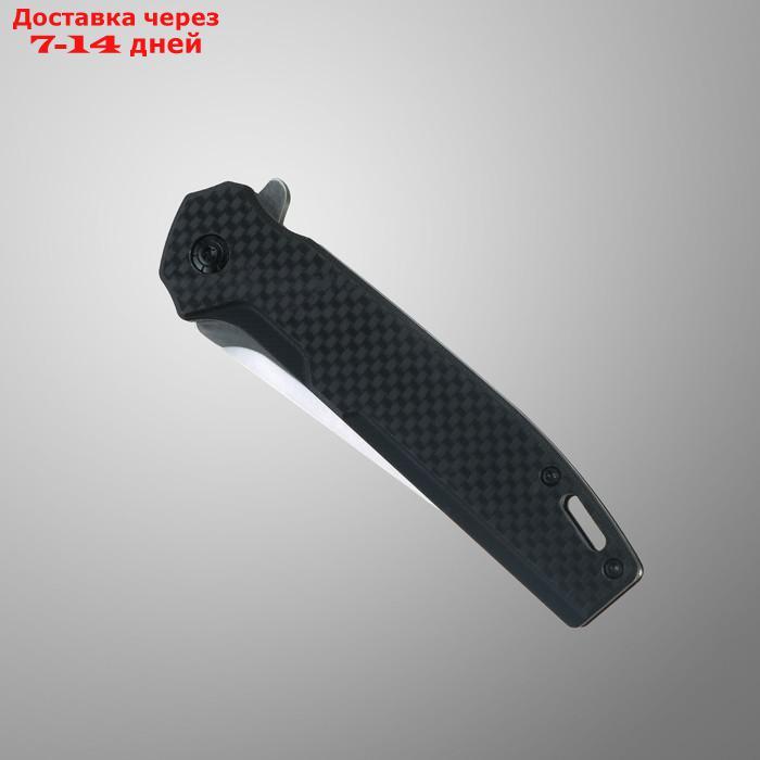 Нож складной "Марлин" сталь - AUS8, рукоять - G10, 20 см - фото 2 - id-p227121705