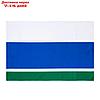 Флаг Свердловской области, 90 х 135 см, двухстороннний, полиэфирный шелк, без древка, фото 2