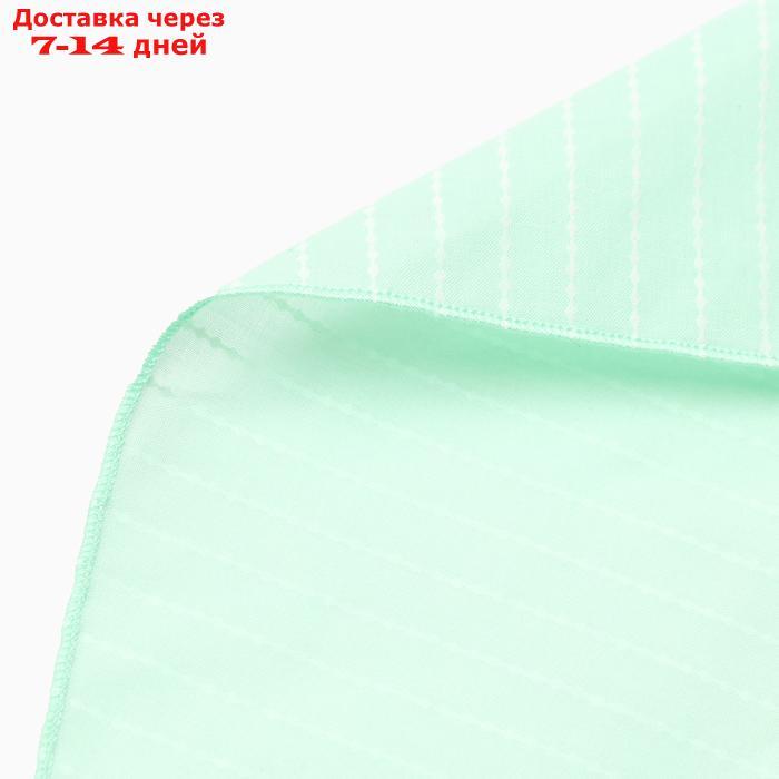 Косынка для девочки А.1242, цвет мятный, размер 46-48 - фото 3 - id-p227112883