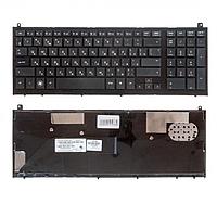 Клавиатура для ноутбука HP ProBook 4720, 4720s, черная