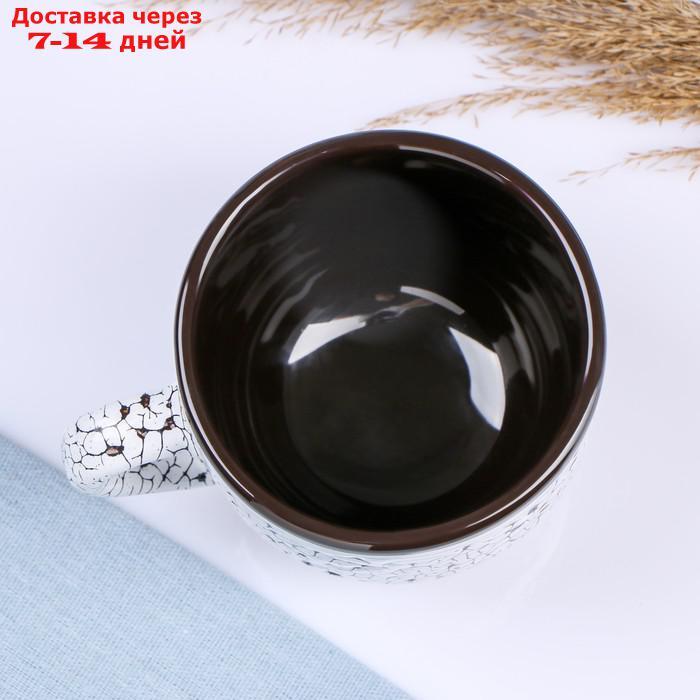 Чашка "Чайная" 12х7,5см, 0,45л, тирамису - фото 3 - id-p227123989