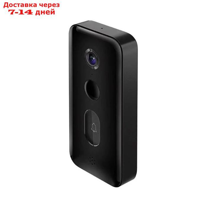 Умный дверной звонок Xiaomi Smart Doorbell 3 (BHR5416GL),Wi-Fi, 2K, 180°, датчики, 5200 мАч - фото 3 - id-p227127964