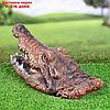 Садовая фигура "Пасть крокодила" 23х47см, фото 4
