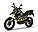 Мотоцикл турэндуро ROCKOT HOUND 250 (171YMM, ЭПТС) белый/черный/оранжевый, фото 6