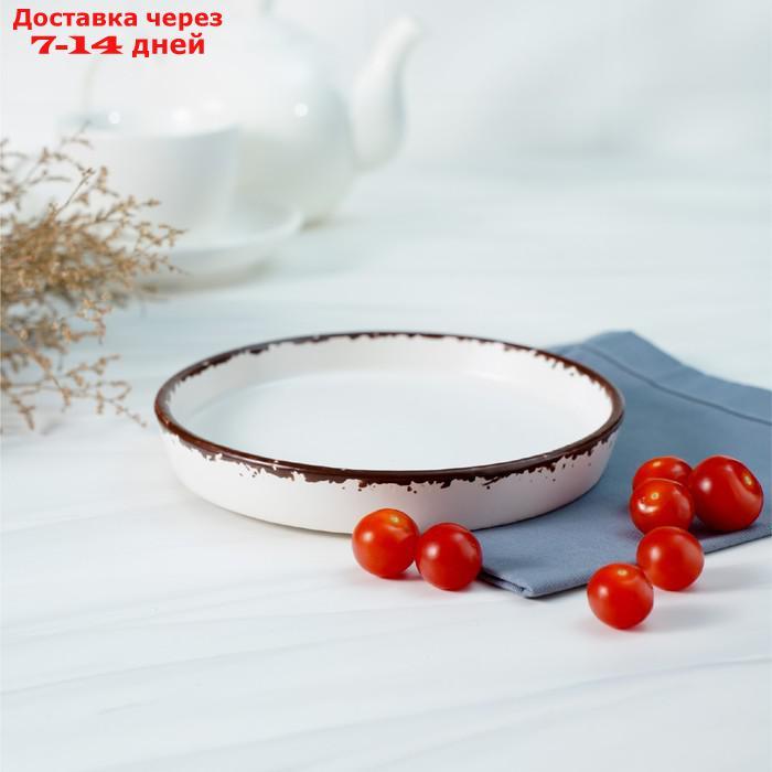 Блюдо Antica perla, d=17,5 см - фото 4 - id-p227099928