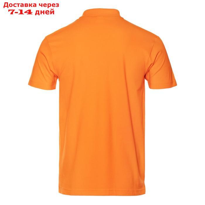 Рубашка унисекс, размер XL, цвет оранжевый - фото 2 - id-p227112971
