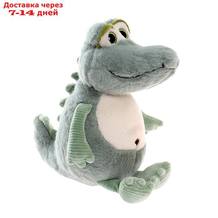 Мягкая игрушка "Крокодил" - фото 2 - id-p227125998