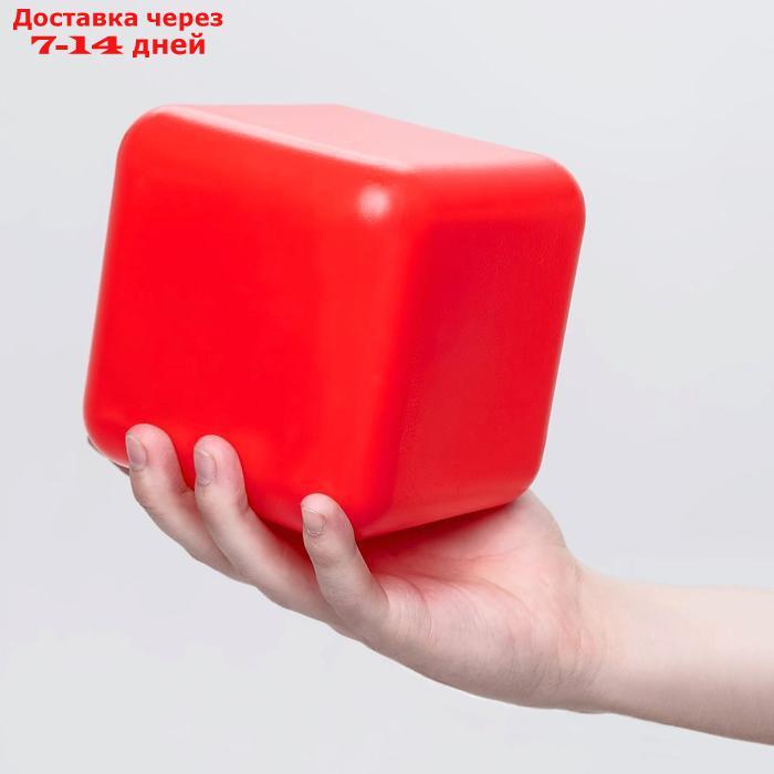 Набор цветных кубиков, 8 штук, 12 х 12 см - фото 7 - id-p226943315