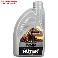 Масло цепное Huter 73/8/2/1, 80W90, минеральное, 1 л