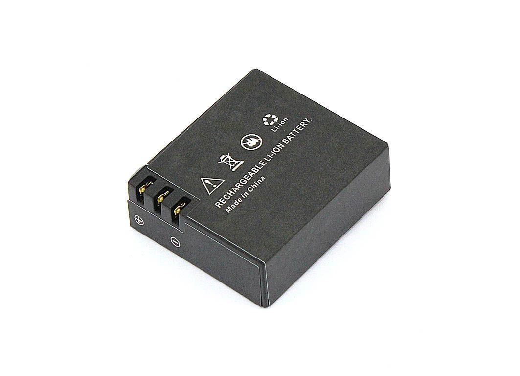 Аккумулятор SDX400MC для видеокамеры Carcam 4K SJCAM, 3.7В, 900мАч - фото 1 - id-p227179208