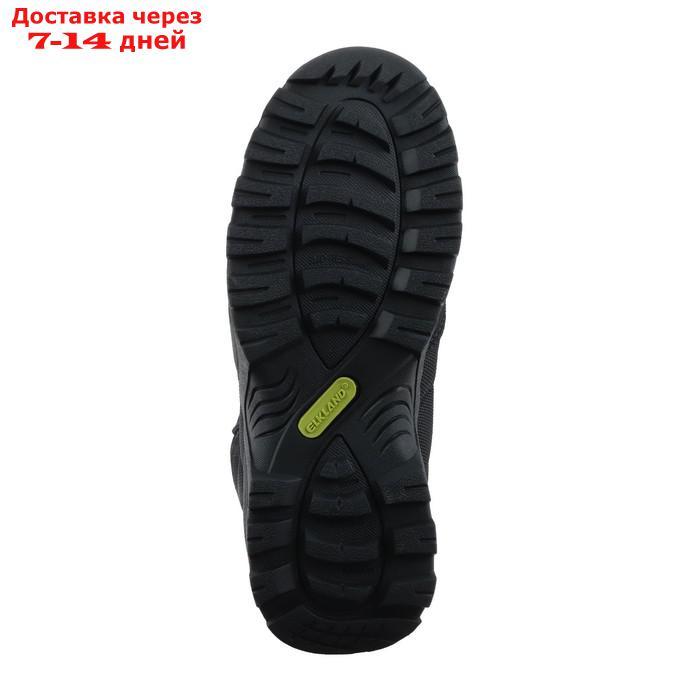 Ботинки треккинговые зимние Elkland 160 , чёрный, размер 41 - фото 6 - id-p227130994
