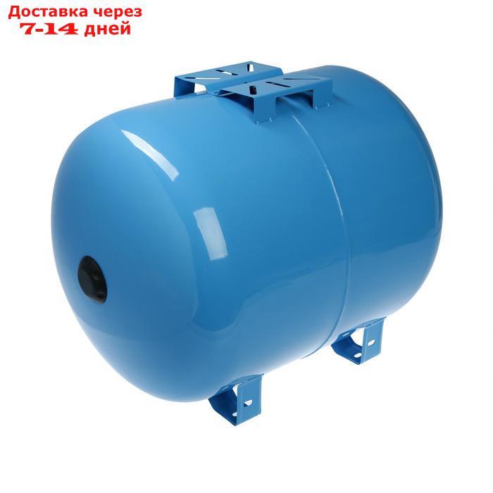 Гидроаккумулятор ETERNA Г-80П, для систем водоснабжения, горизонтальный, 80 л - фото 2 - id-p227096628