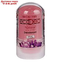 Дезодорант-кристалл EcoDeo с Мангустином, 60 гр