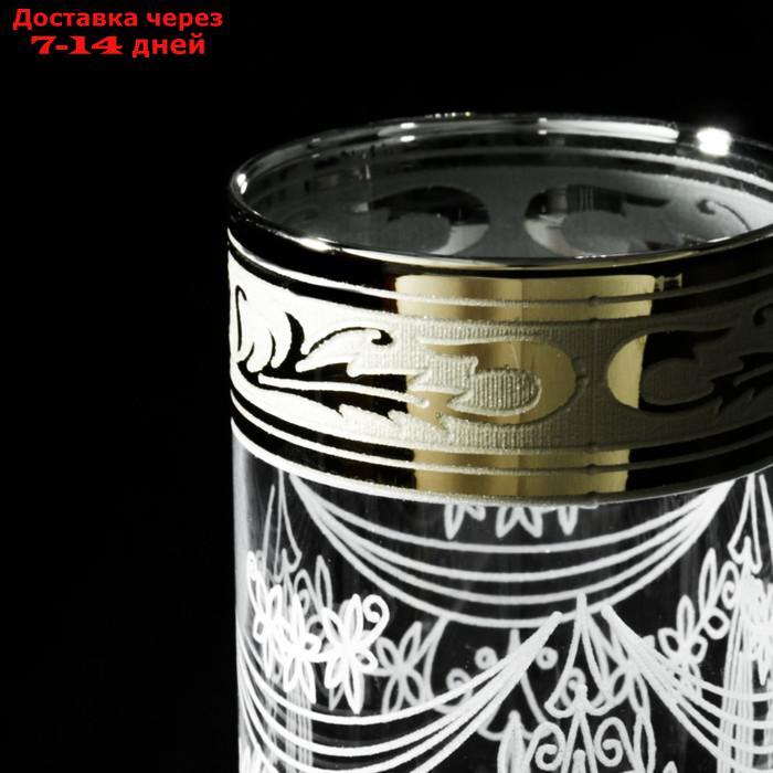 Набор стаканов для сока 290 мл "Русский узор", 6 шт - фото 2 - id-p227013864