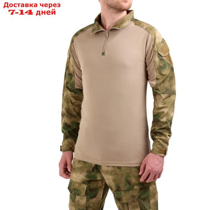 Камуфляжная военная тактическая униформа, размер XXXL - фото 4 - id-p227130998