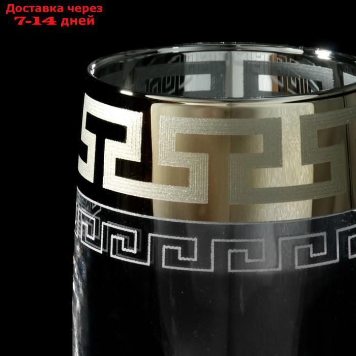 Набор стаканов для сока 390 мл "Греческий узор", 6 шт - фото 2 - id-p227013870