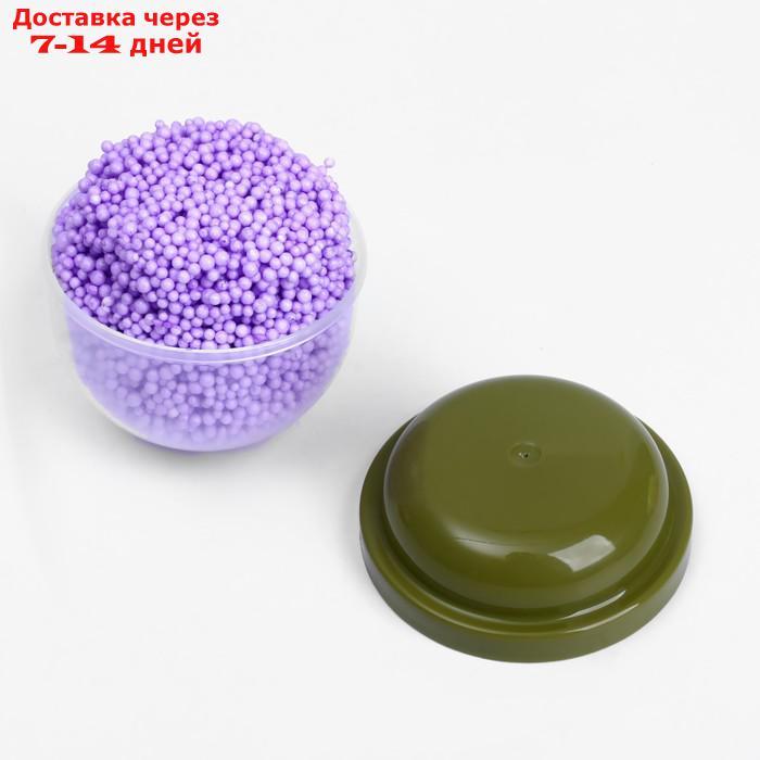 Набор шариковый пластилин в капсуле, 5 цветов - фото 3 - id-p227128032