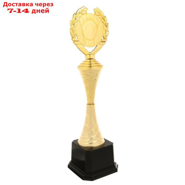 Кубок спортивный 178 B цвет зол, 35,4 × 10 × 8 см