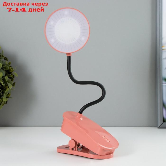 Настольная лампа Лосяш LED 3Вт USB АКБ МИКС 8х11,5х32,5 см - фото 6 - id-p227120555