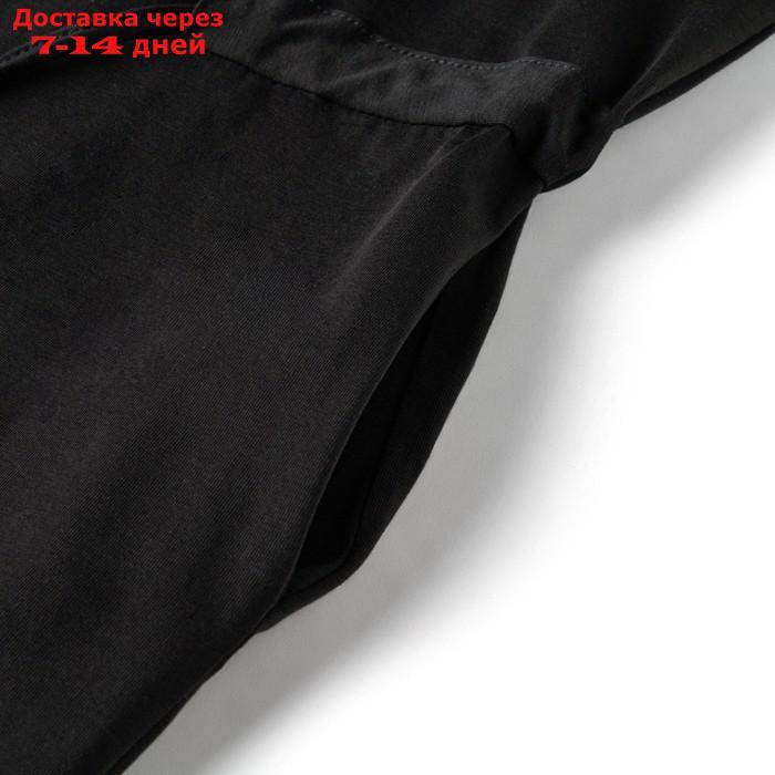 Комбинезон женский MINAKU, цвет чёрный, размер 46 - фото 8 - id-p227114724