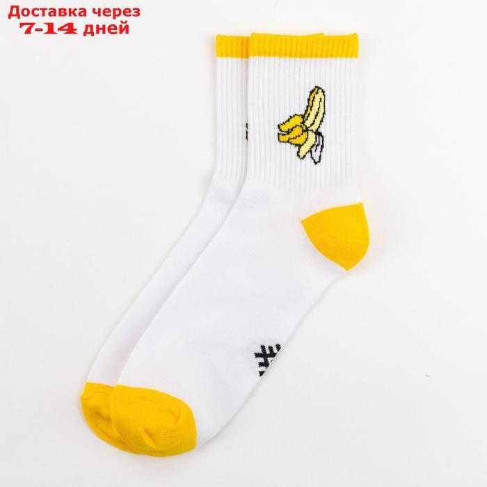 Набор женских носков KAFTAN "Fun", (3 пары) , р. 36-39 (23-25 см) - фото 4 - id-p227005190