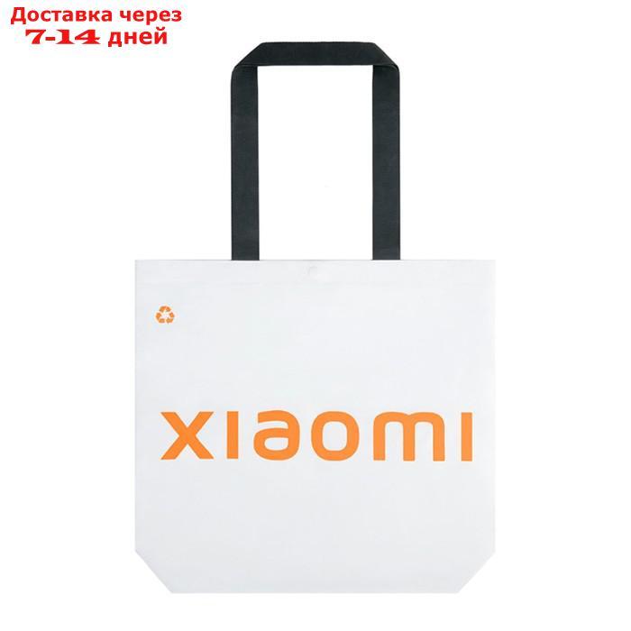 Сумка Xiaomi Reusable Bag (BHR5995GL), белая - фото 1 - id-p227119360