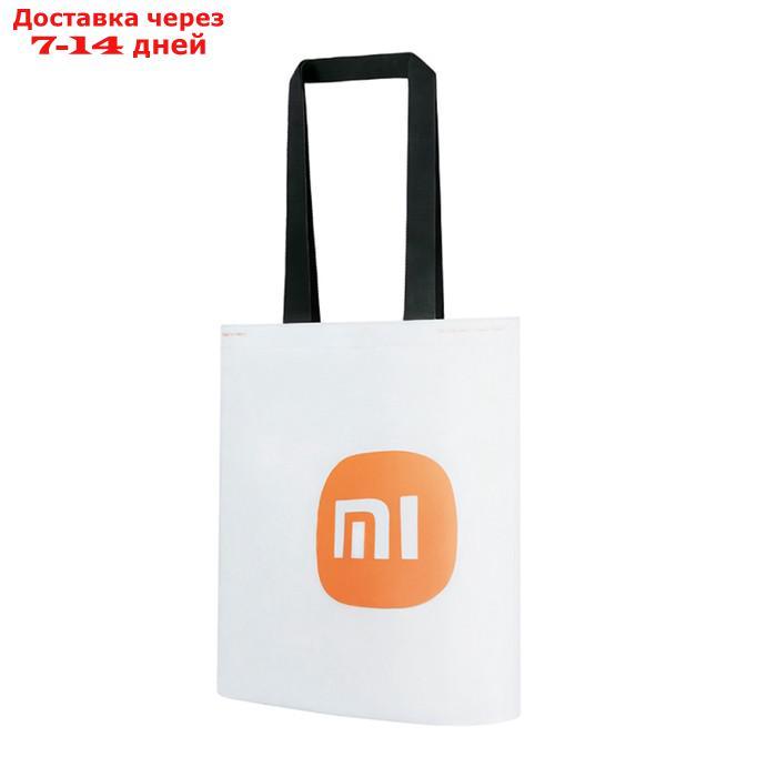 Сумка Xiaomi Reusable Bag (BHR5995GL), белая - фото 2 - id-p227119360