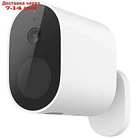 Камера Xiaomi Mi Wireless Outdoor Security Camera (BHR4433GL), IP, 1080р, ИК, ИИ, microSD