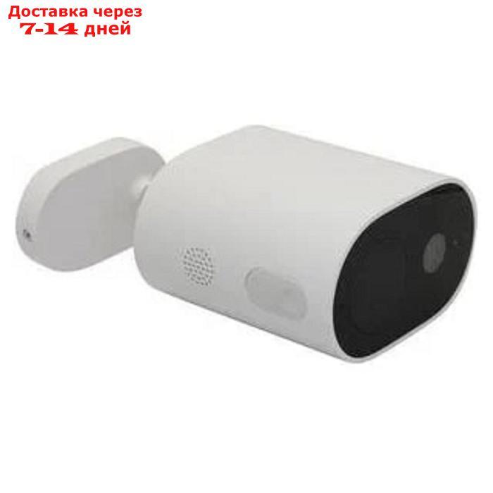 Камера Xiaomi Mi Wireless Outdoor Security Camera (BHR4433GL), IP, 1080р, ИК, ИИ, microSD - фото 3 - id-p227119362