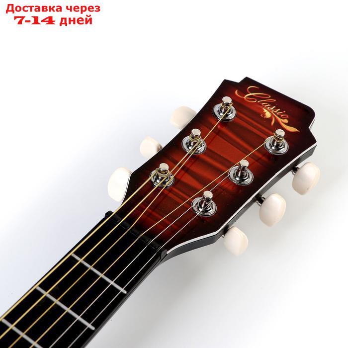 Игрушка музыкальная - гитара "Мелодия души" - фото 2 - id-p226960462